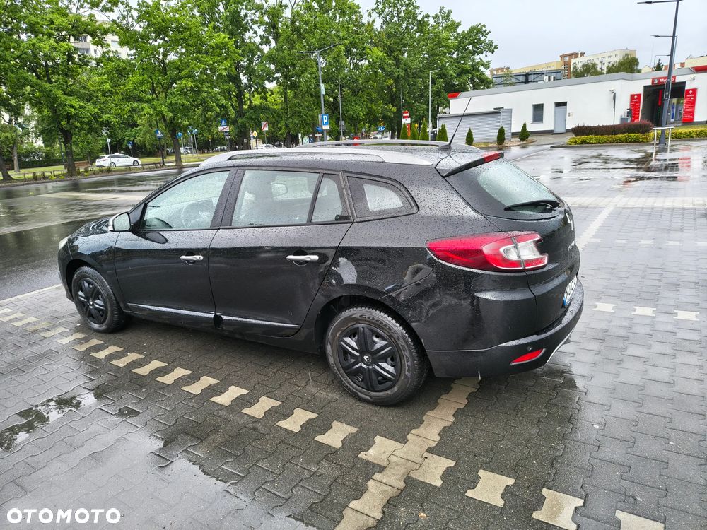 Renault Megane 1.5 dCi Zen EDC - 13