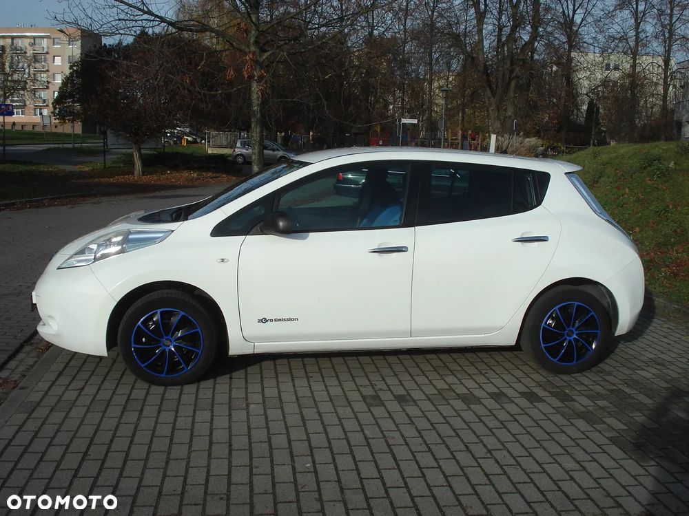 Nissan Leaf 39 kWh Acenta - 2