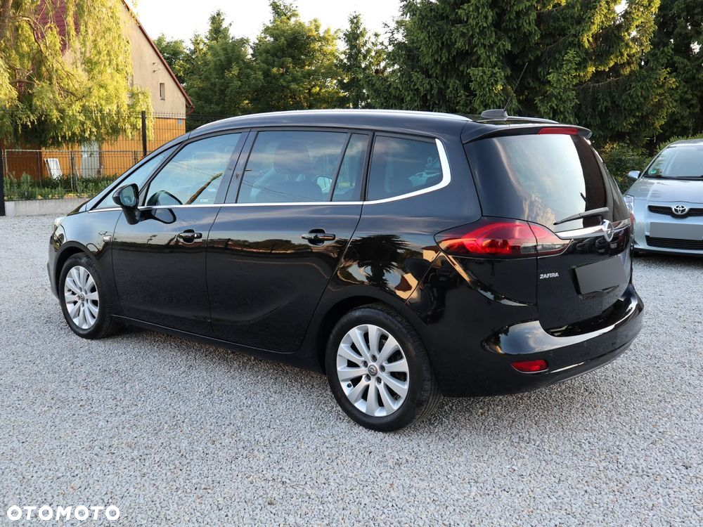 Opel Zafira 1.4 Turbo Automatik Business Innovation - 6
