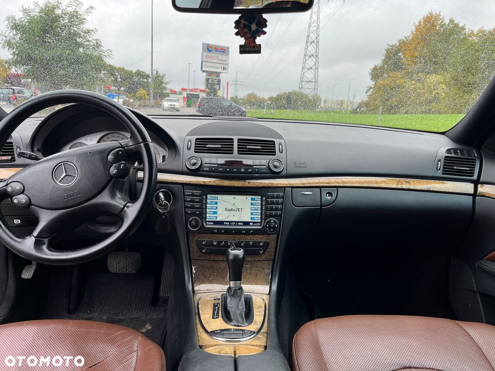 Mercedes-Benz Klasa E 320 CDI 4-Matic Avantgarde - 13