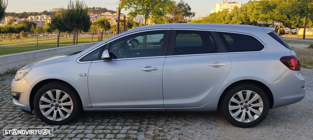 Opel Astra Sports Tourer 1.6 CDTI Ecotec Dyn.S/S - 11