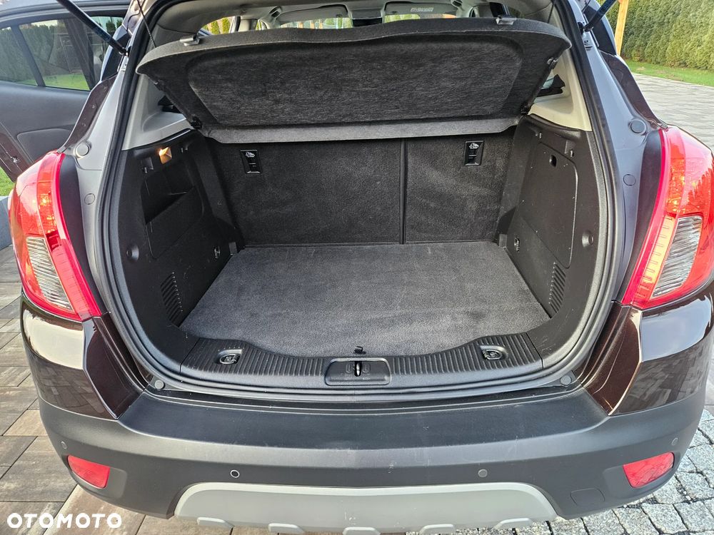 Opel Mokka 1.6 ecoFLEX Start/Stop Edition - 22