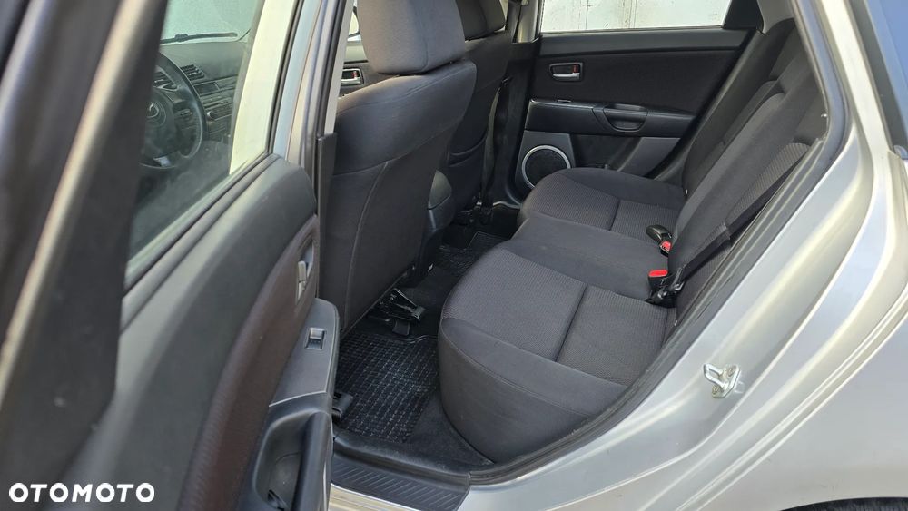 Mazda 3 1.6 Sport Active Plus - 6