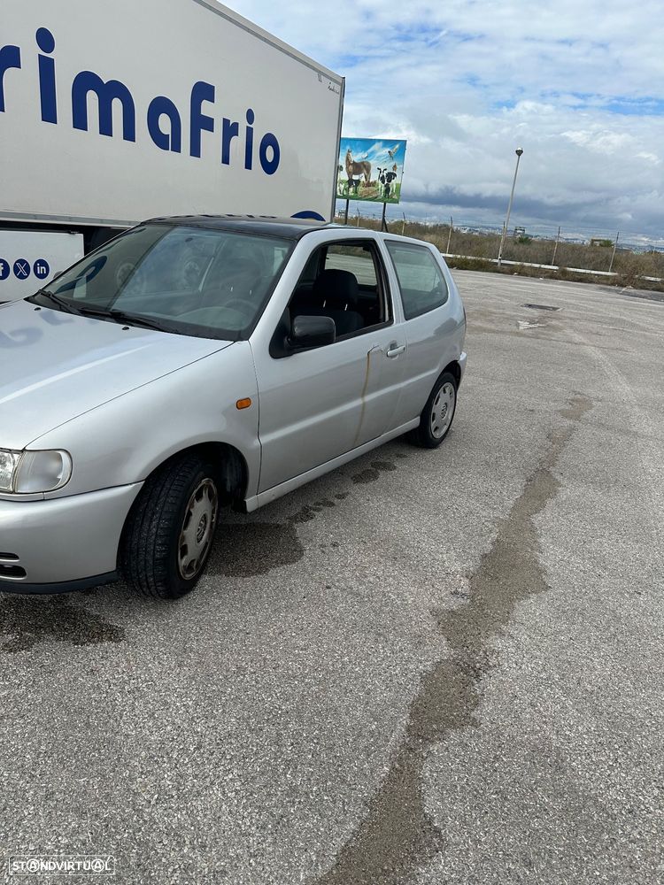 VW Polo 1.0 Band - 2