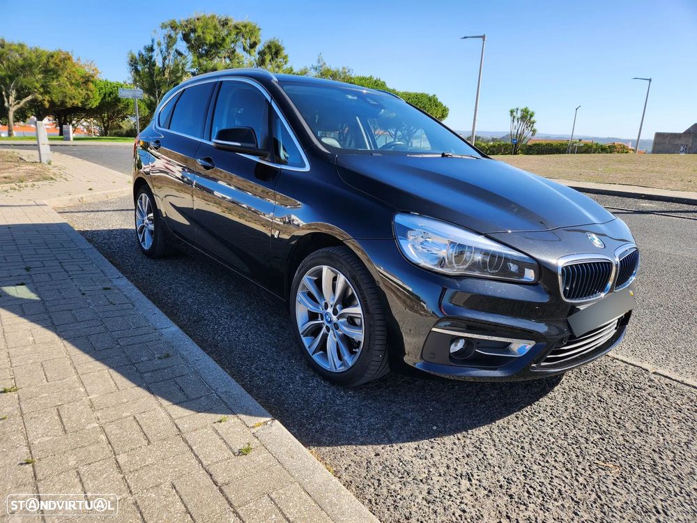 BMW 225 - 1