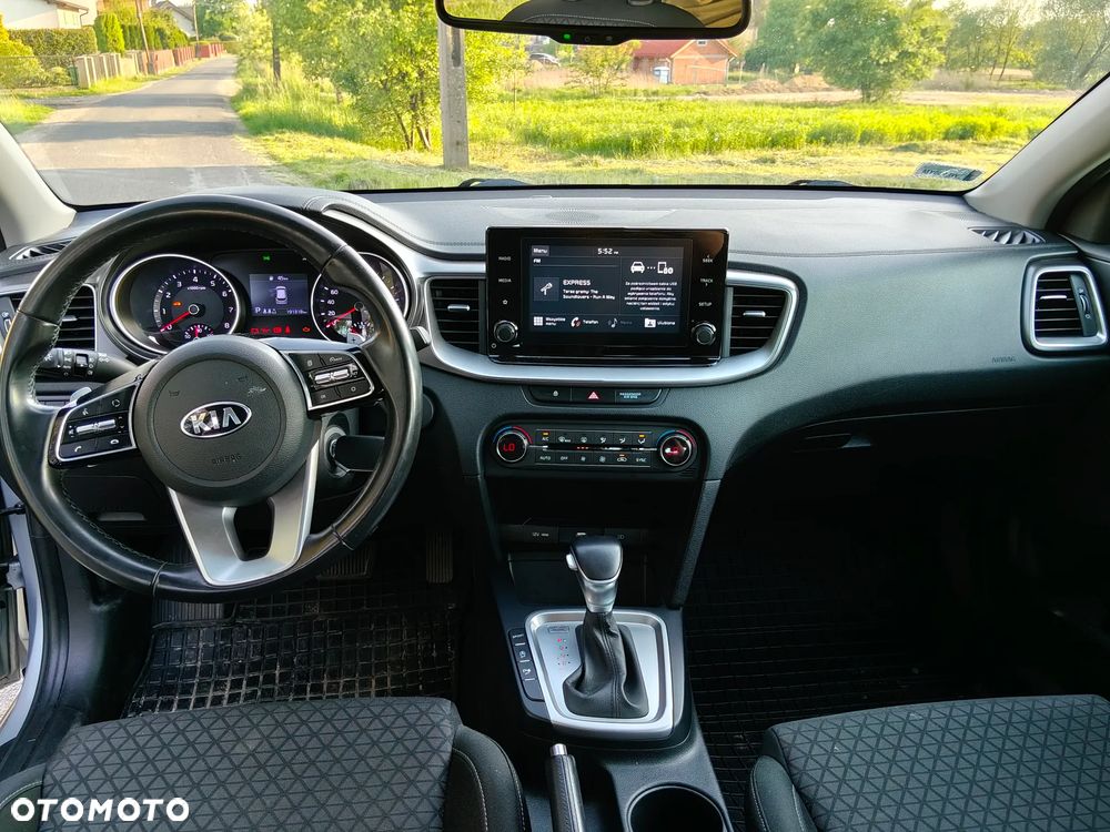Kia Ceed 1.4 T-GDI M DCT - 5
