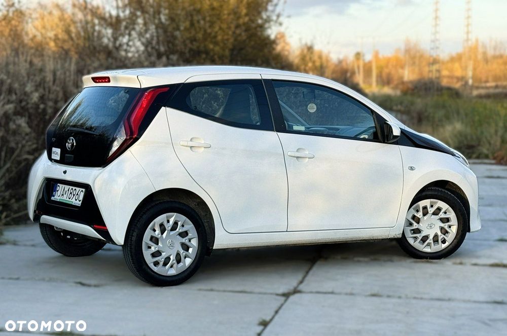 Toyota Aygo - 9