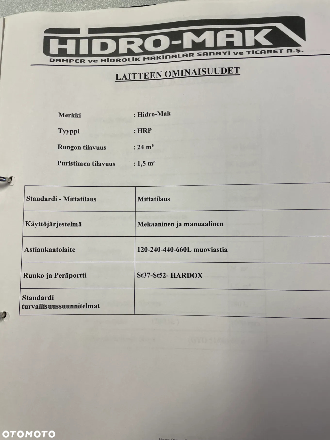 Zabudowa Śmieciarki - 9