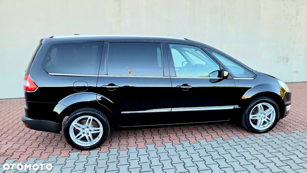 Ford Galaxy 2.0 TDCi Titanium - 13