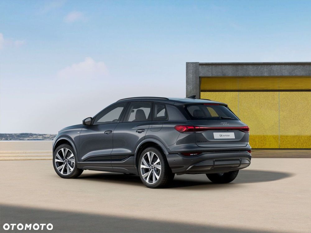 Audi Q6 e-tron - 6