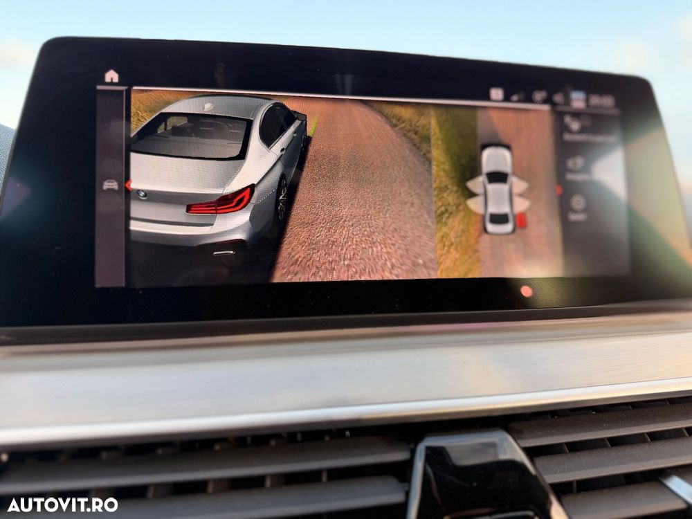 BMW Seria 5 530d xDrive AT - 19