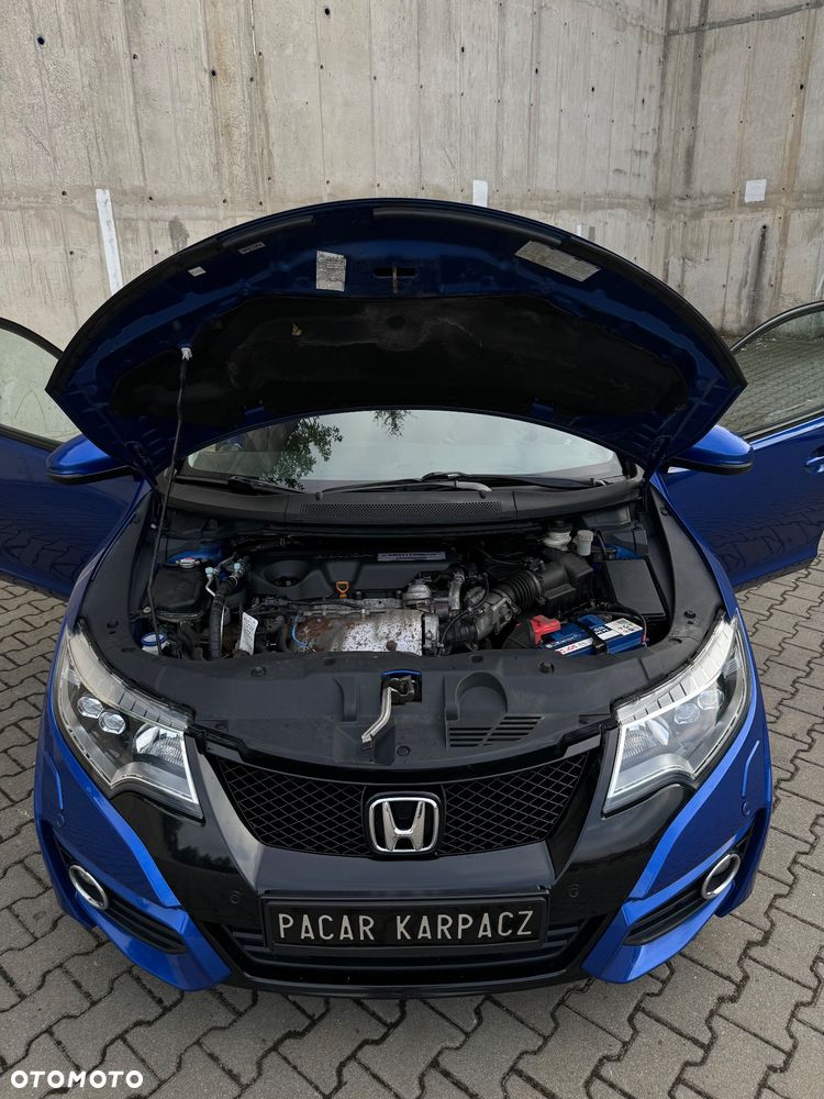Honda Civic 1.6 i-DTEC Lifestyle (ADAS) - 18