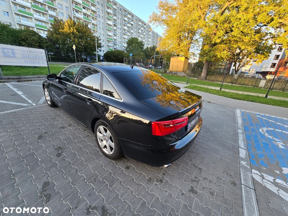 Audi A6 Limousine - 9