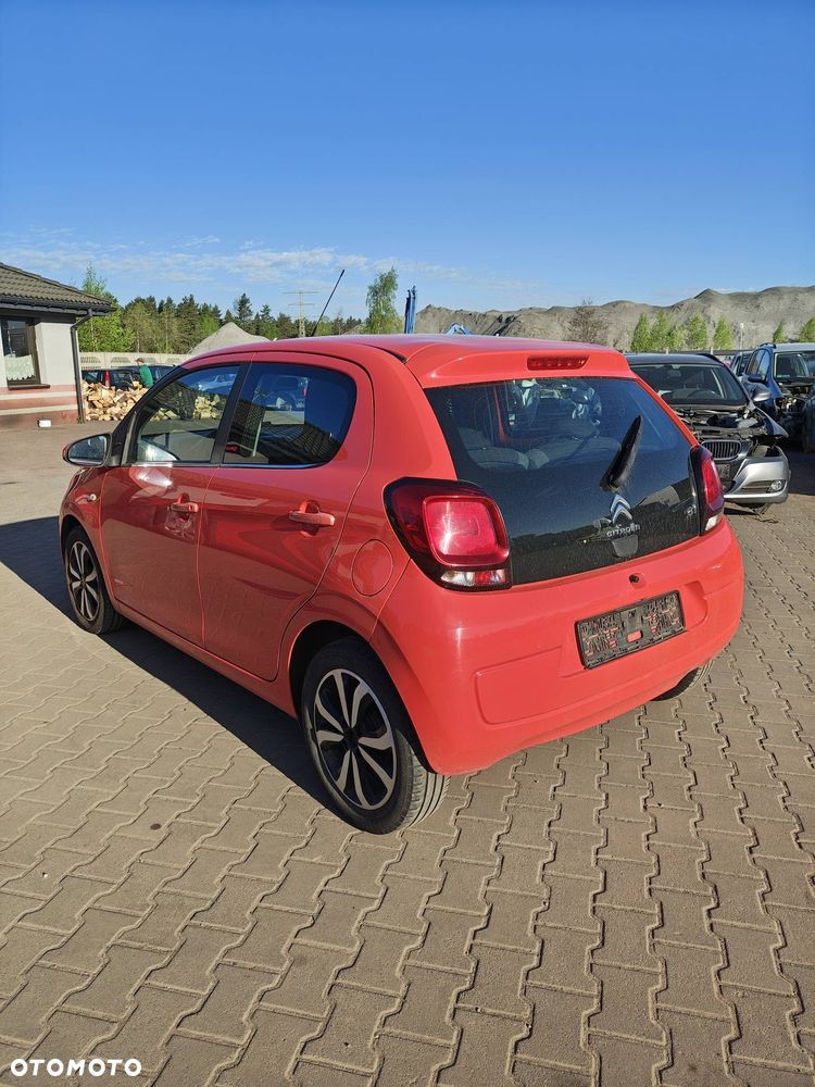 Citroen C1 II części - 2