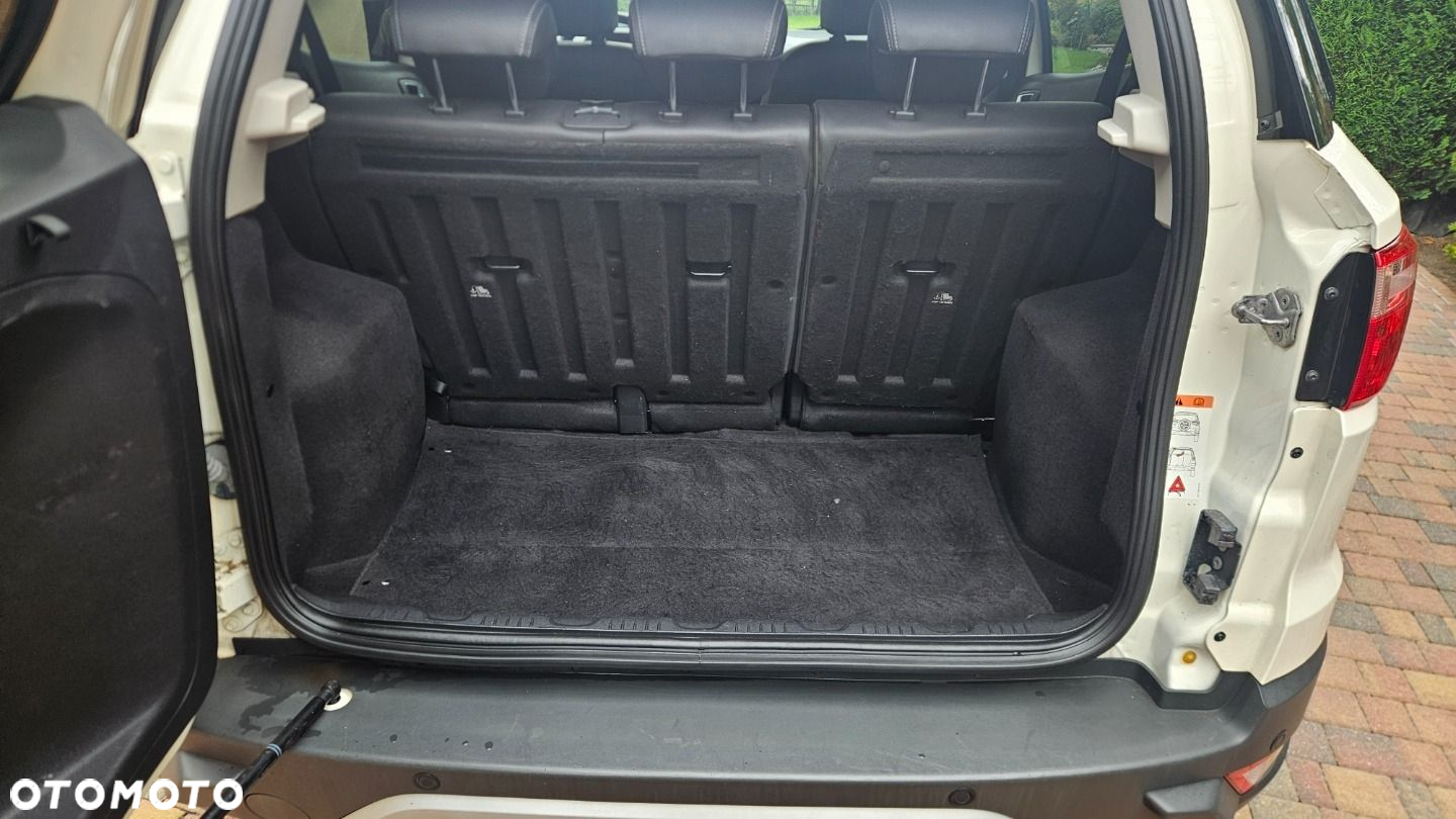Ford EcoSport 1.0 EcoBoost TITANIUM - 28