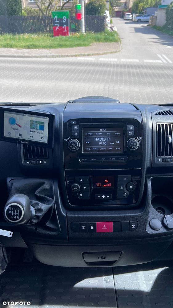 Peugeot Boxer HDi L1H1 Active - 14