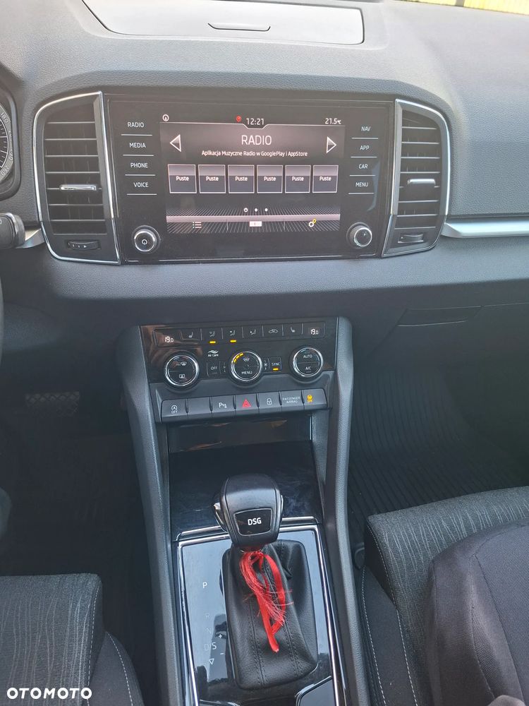 Skoda Karoq 1.6 TDI 4x2 Ambition DSG - 5