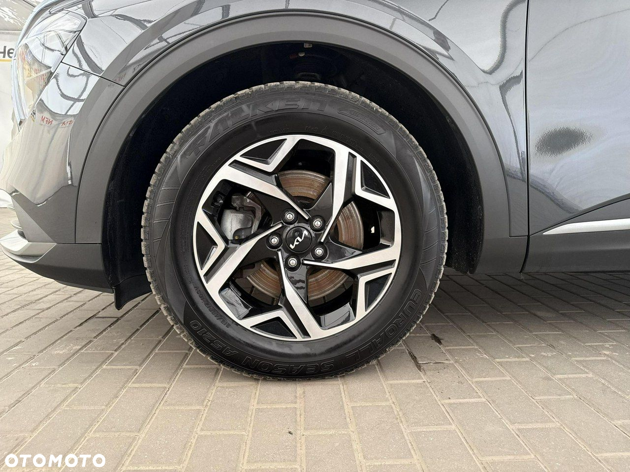 Kia Sportage - 20