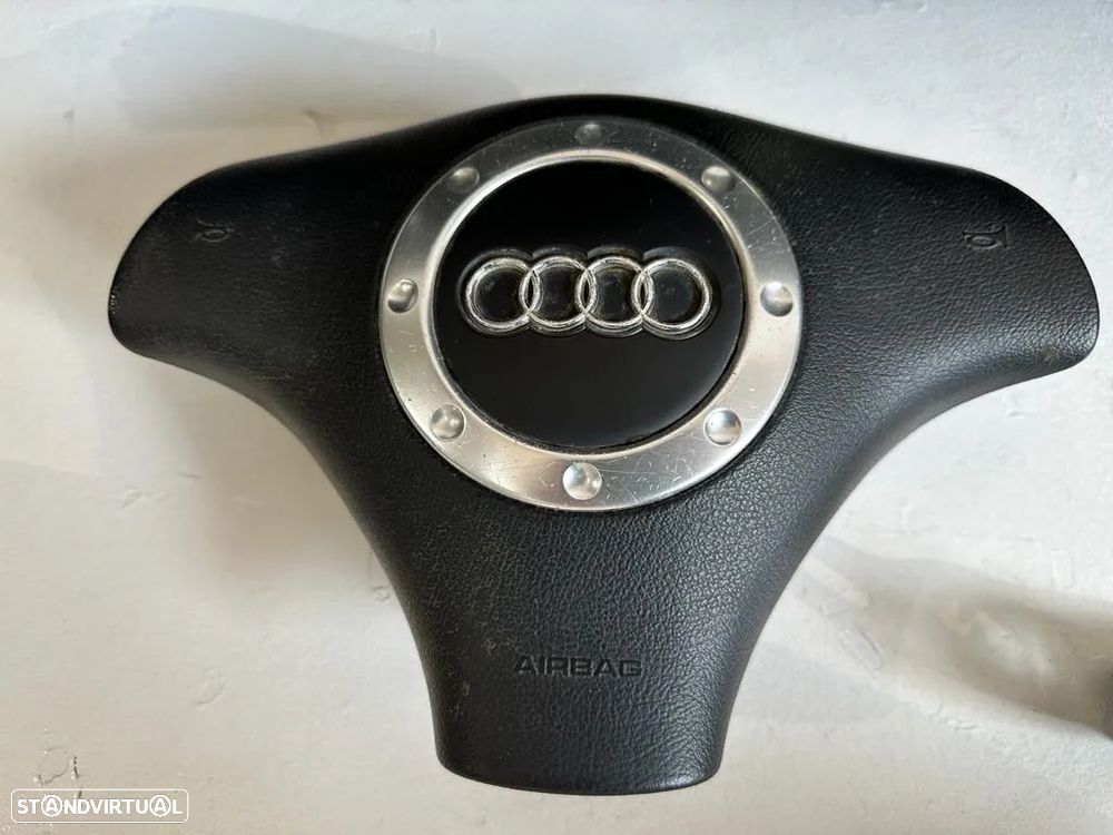 Kit Airbags - Audi TT (8N) - 5