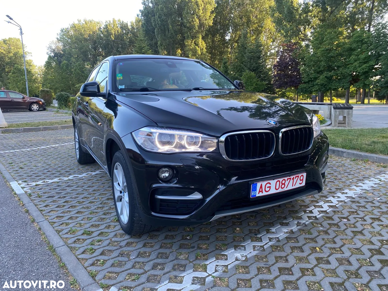 BMW X6 xDrive30d - 7