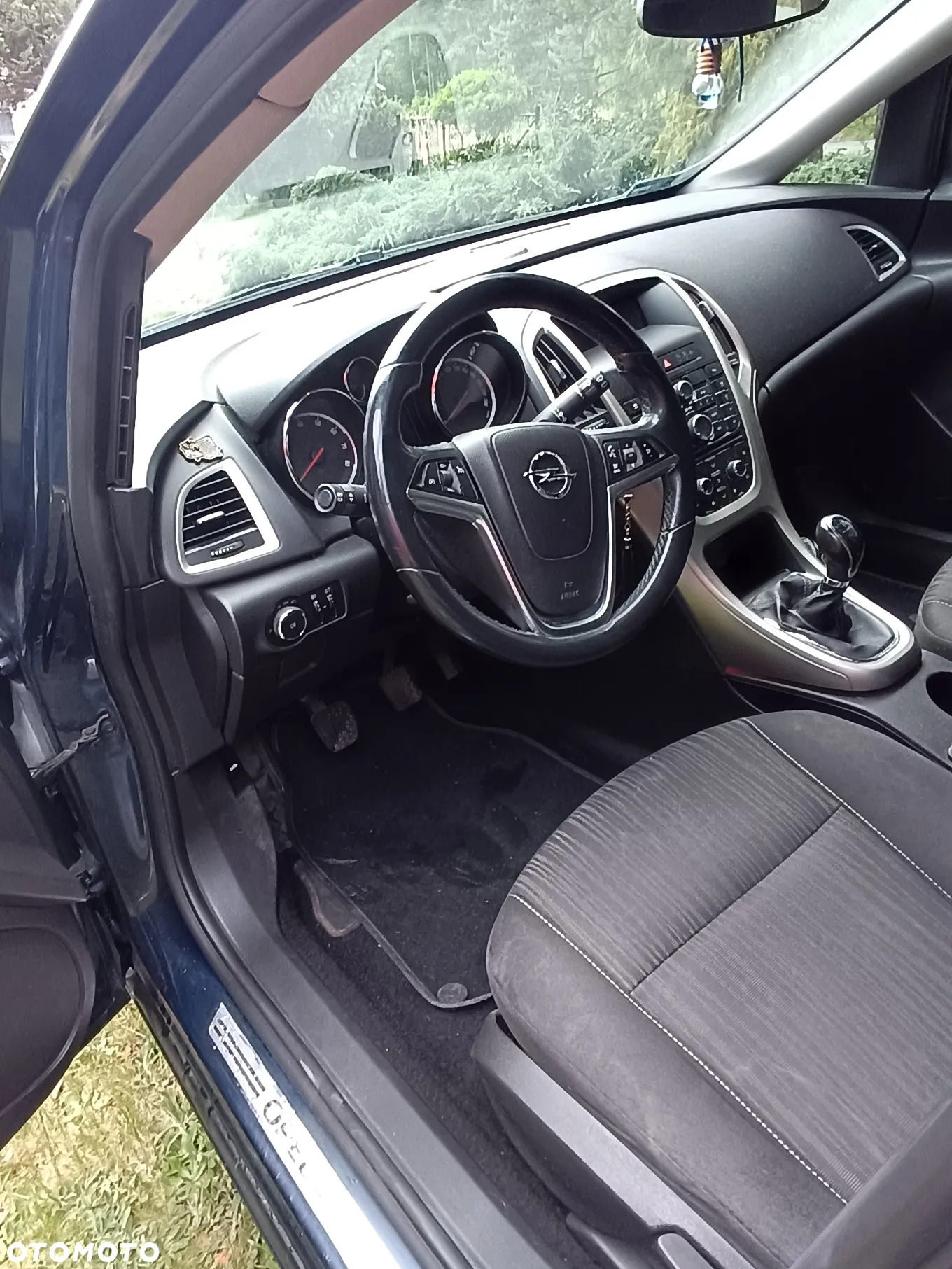 Opel Astra - 2