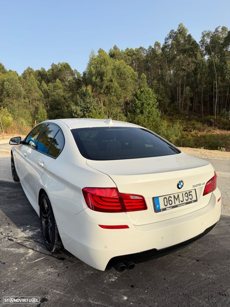 BMW 525 d Pack M Auto - 5