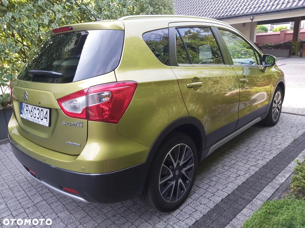 Suzuki SX4 S-Cross 1.6 XLED 4WD - 5