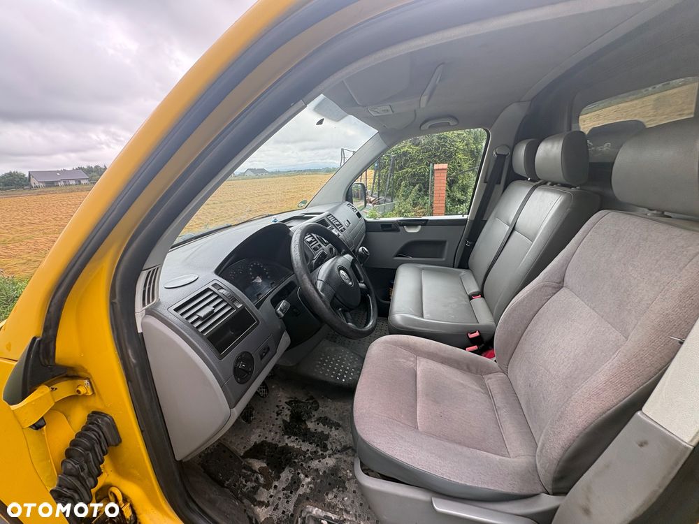 Volkswagen Transporter L1H1 - 15