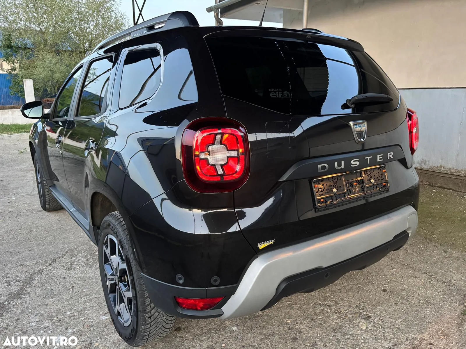Dacia Duster TCe 150 2WD GPF Sondermodell Adventure - 17