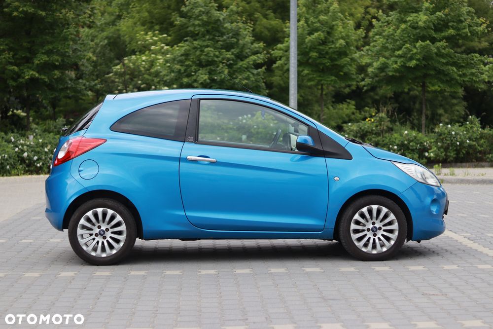 Ford KA - 2