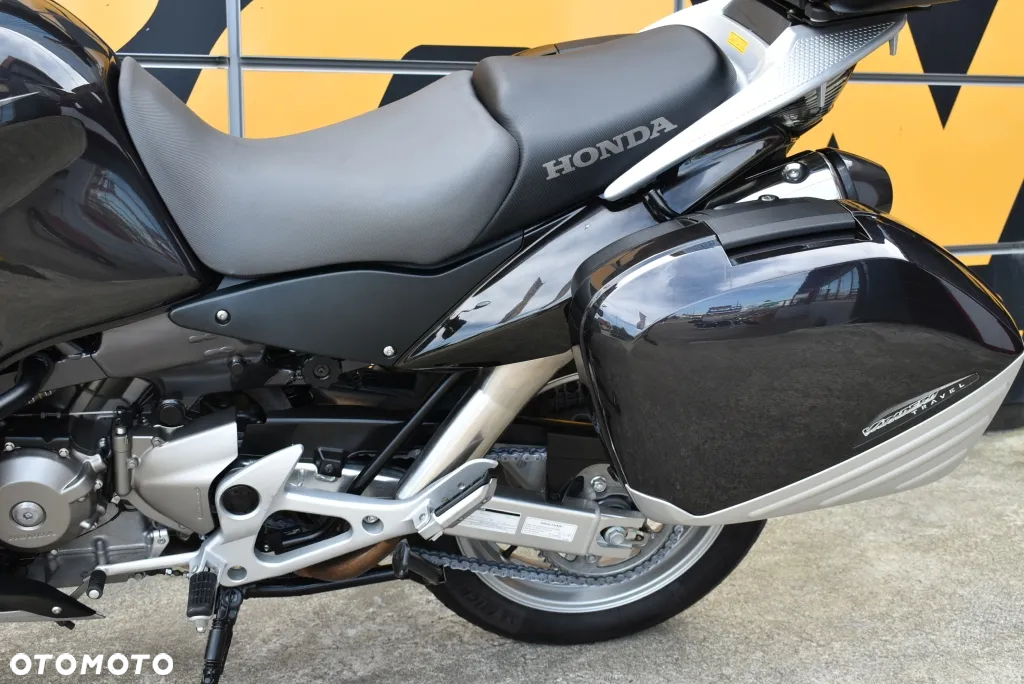 Honda Varadero - 10