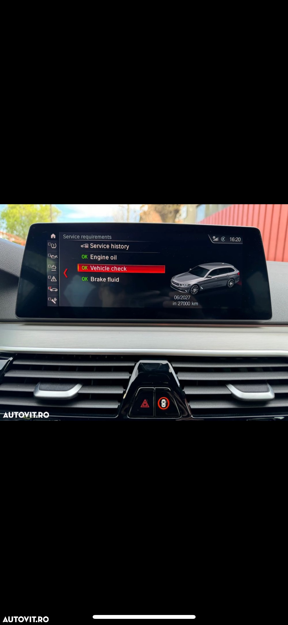 BMW Seria 5 540d xDrive Touring Aut. - 34