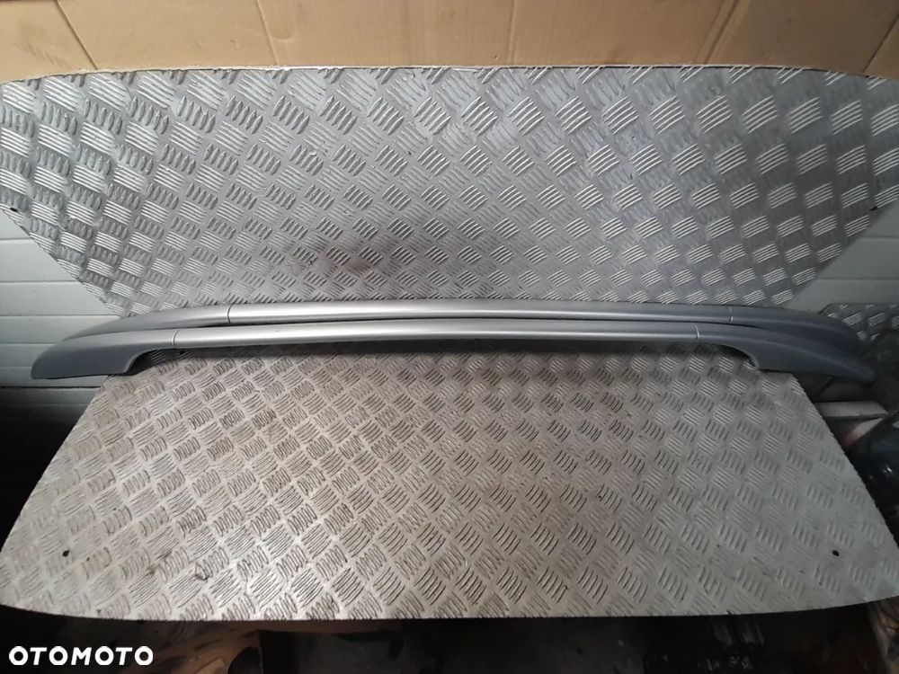 PEUGEOT 307 RELINGI DACHOWE 9641408580 - 1