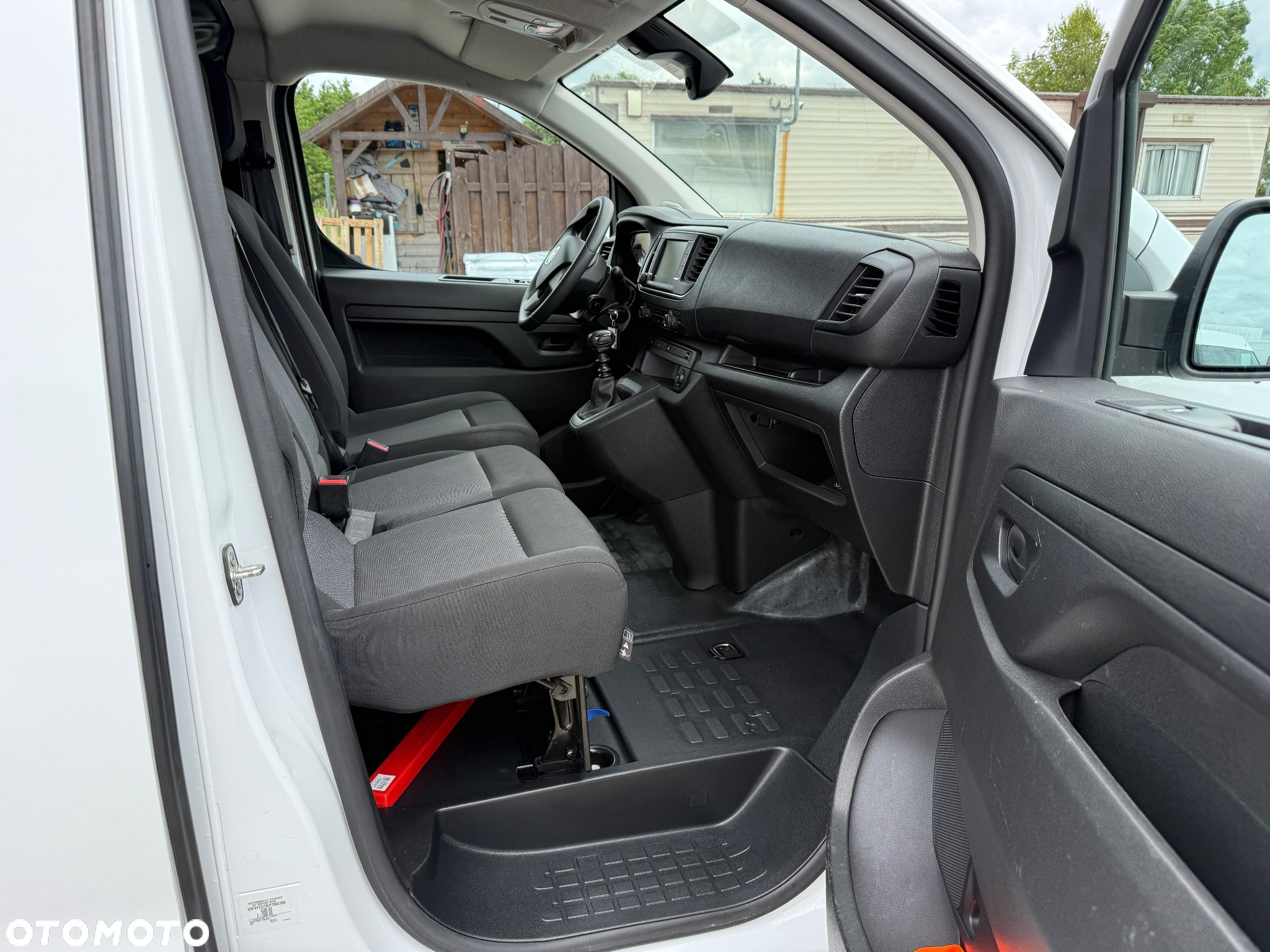 Fiat SCUDO Long 2.0 145KM/Klima/Czujnik parkowania/Bezwypadkowy - 15