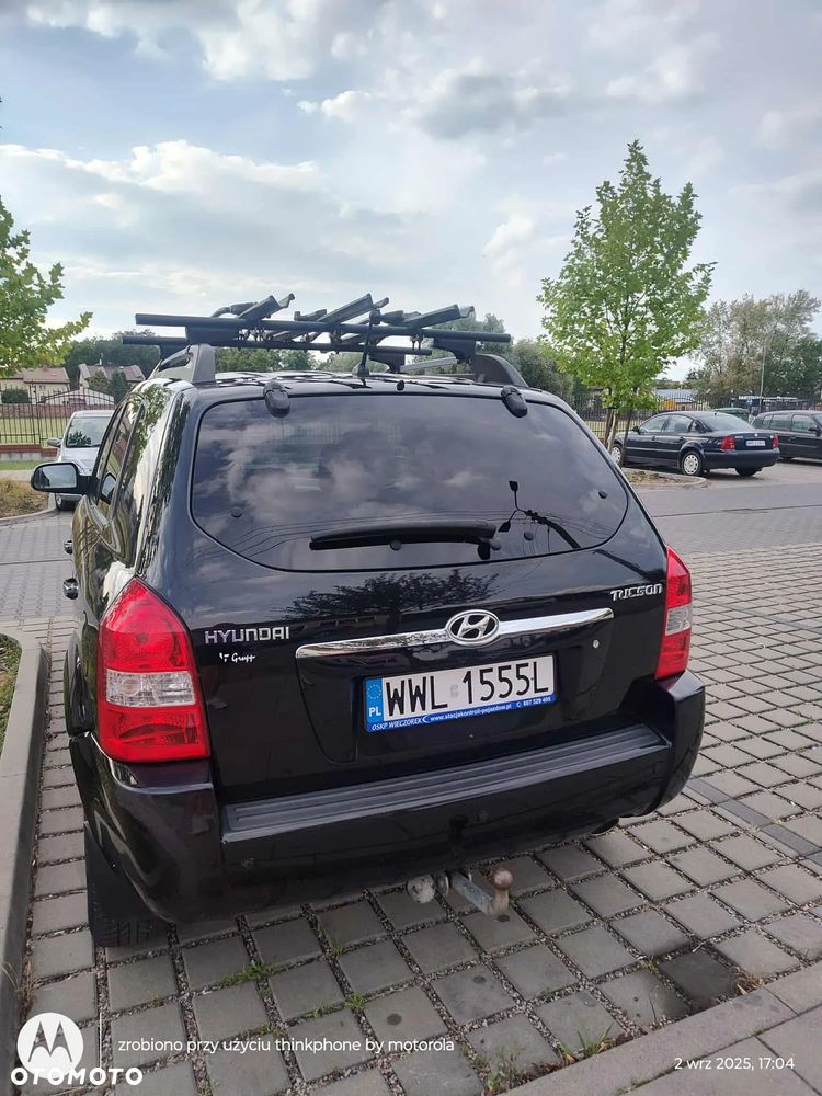 Hyundai Tucson 2.0 2WD Edition Plus - 2