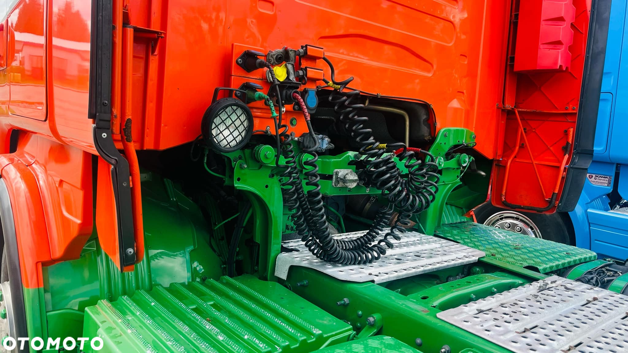 Scania R420 - 4