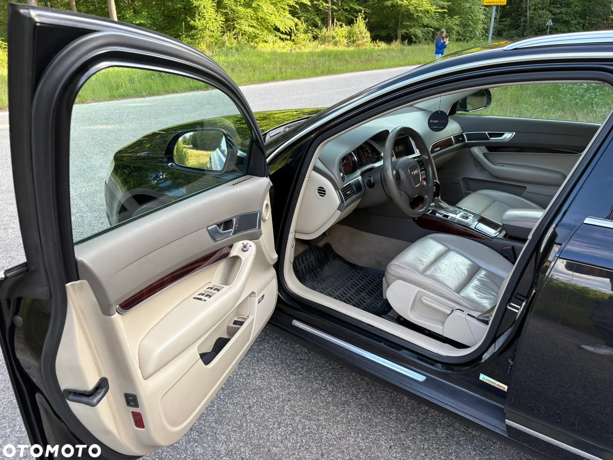 Audi A6 3.0 TDI Quattro Tiptronic - 13