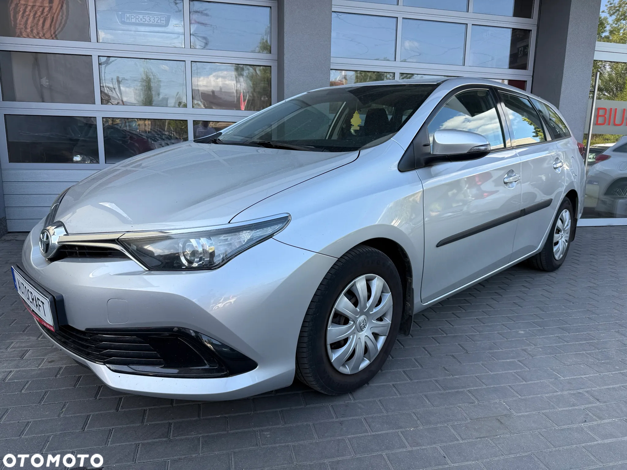 Toyota Auris 1.33 VVT-i Active - 3