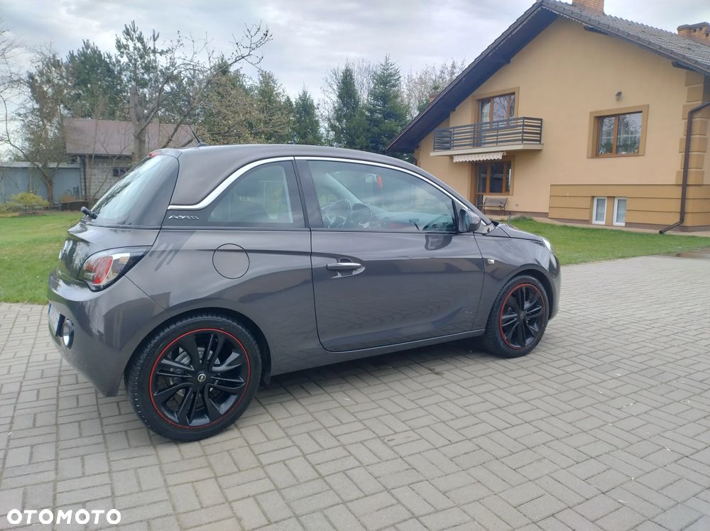 Opel Adam 1.2 Black Link - 6
