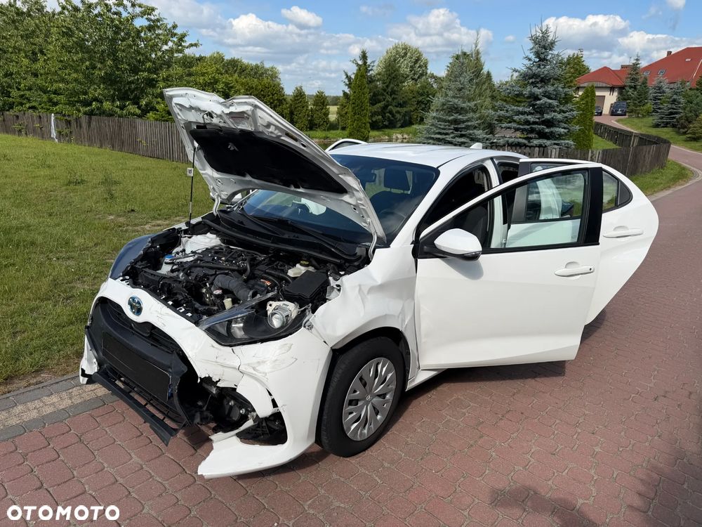 Toyota Yaris Hybrid 1.5 Active - 22