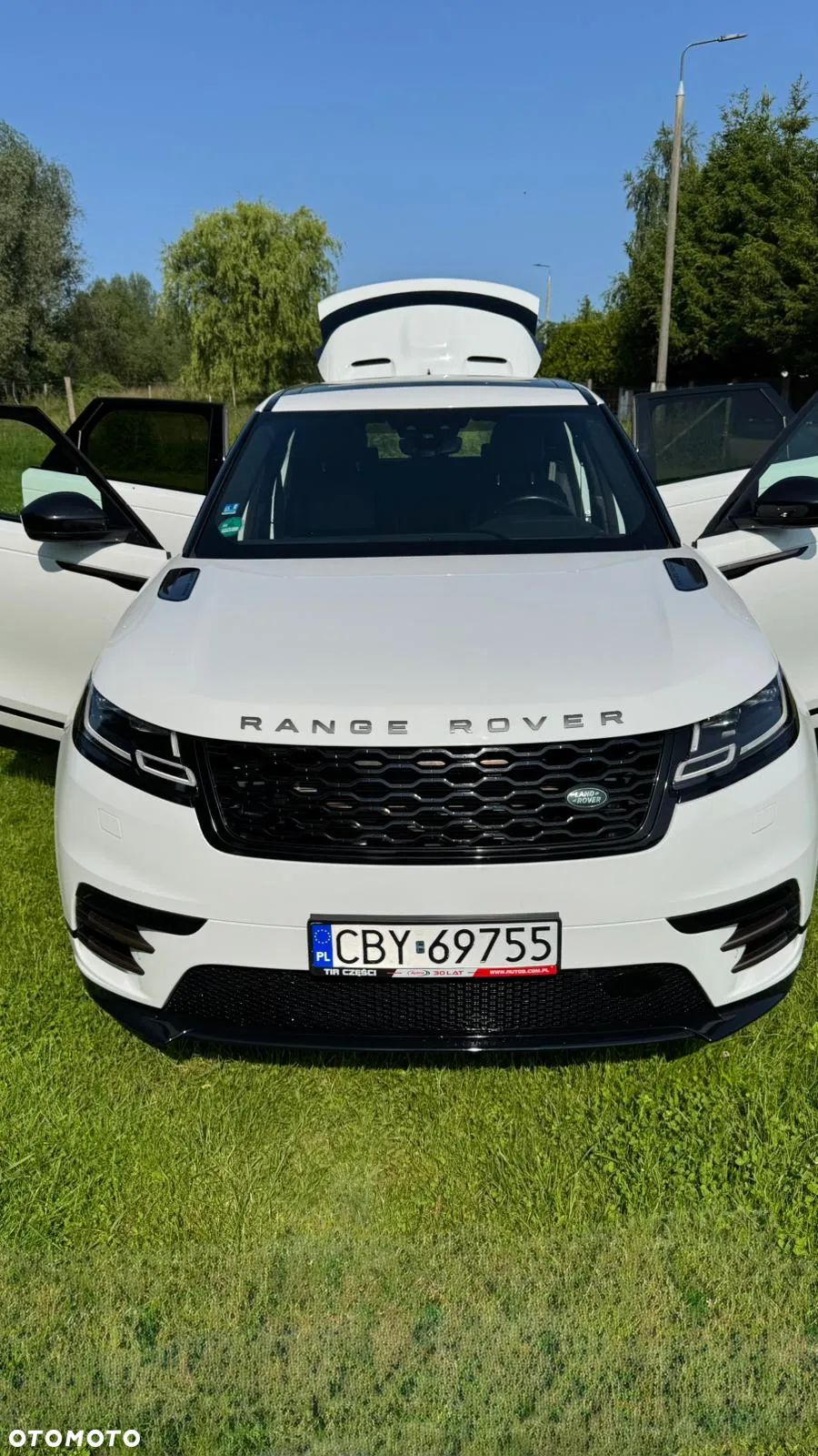 Land Rover Range Rover Velar 2.0 P250 R-Dynamic SE - 1