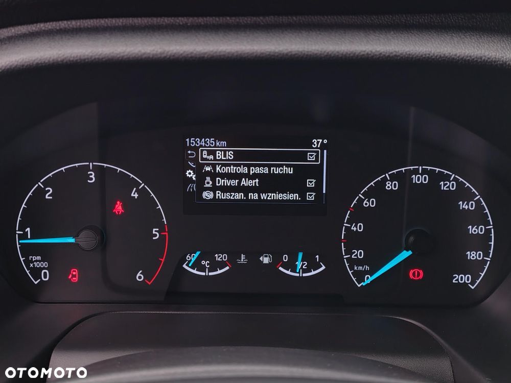 Ford transit-custom 300L2H1 Trend 130KM - 16