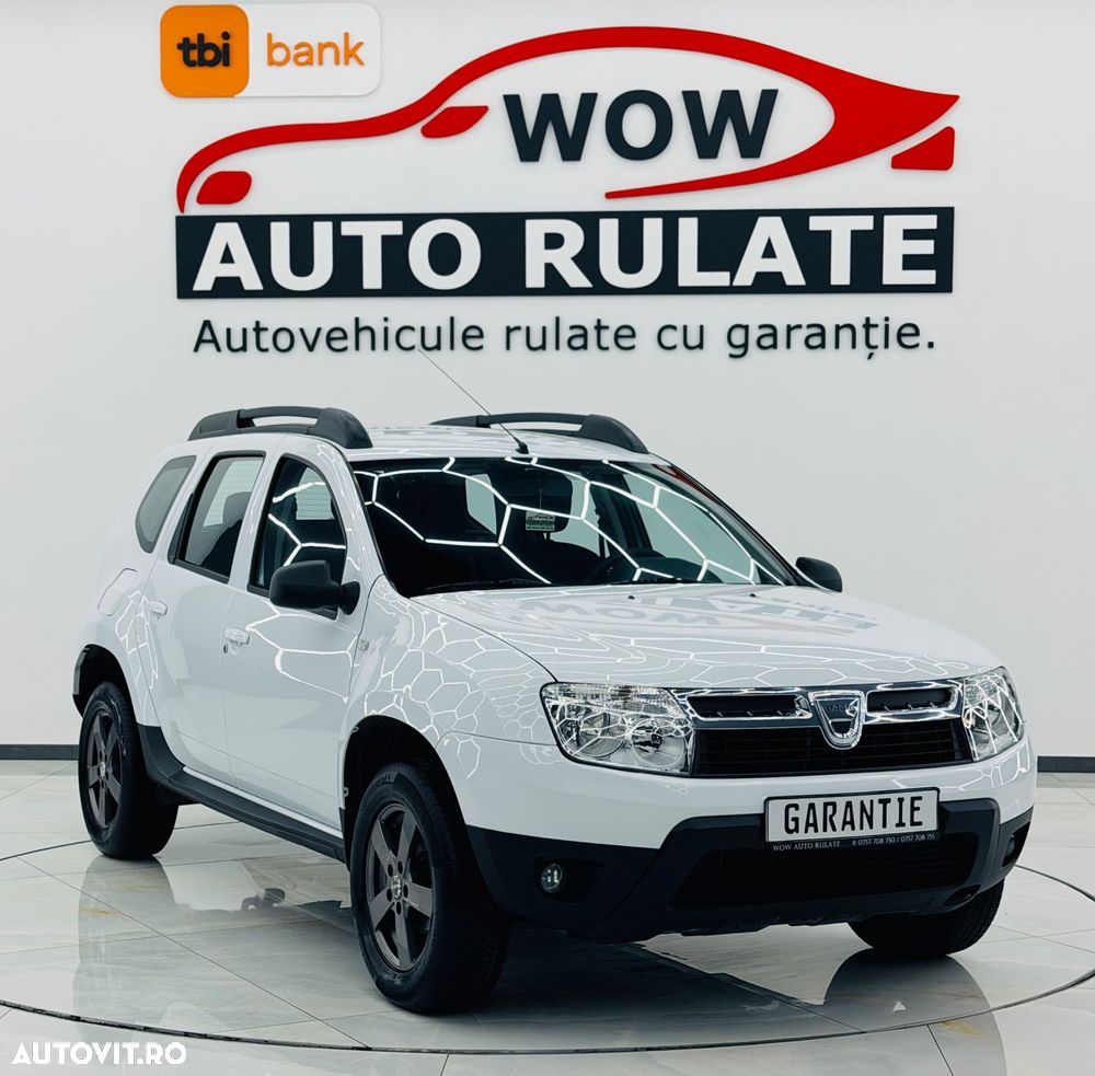 Dacia Duster 1.6 16V 4x2 Essentiel - 2