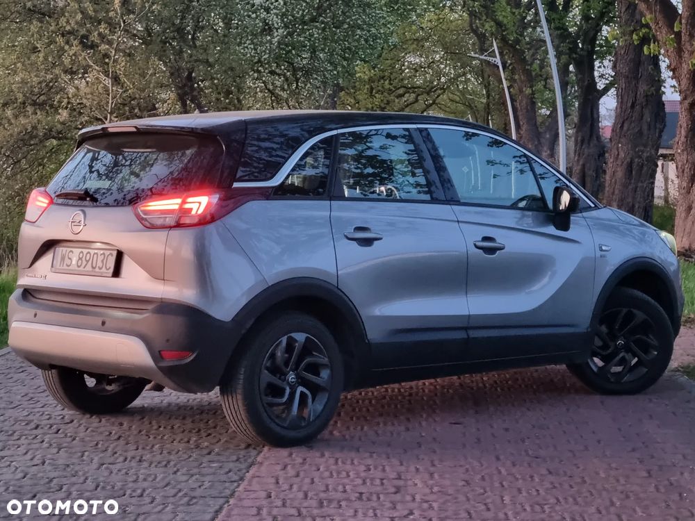 Opel Crossland X 1.2 T GPF Enjoy S&S - 4