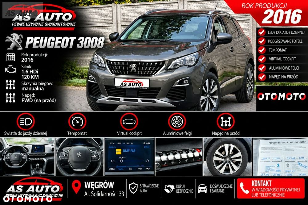 Peugeot 3008