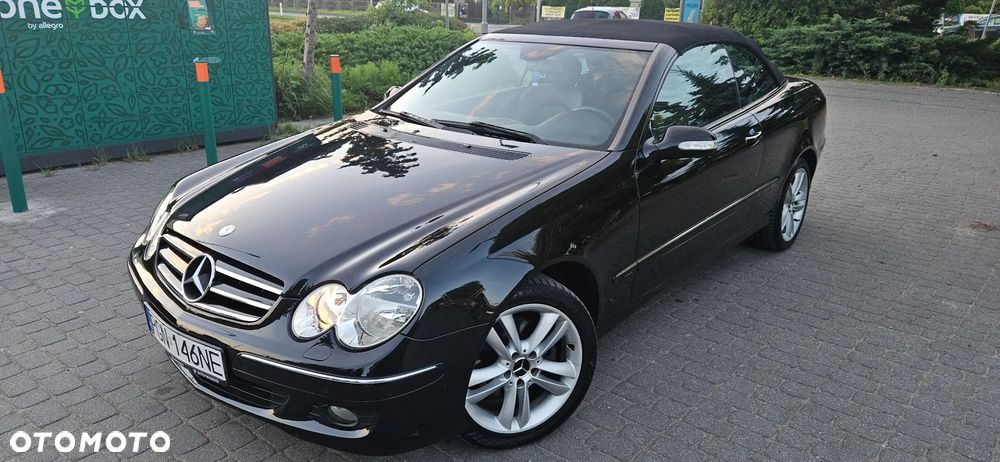 Mercedes-Benz CLK 200 Kompressor Avantgarde - 7