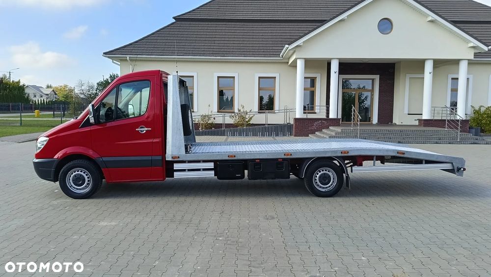 Mercedes-Benz Sprinter 319 CDI 3.0 V6 190KM - 4