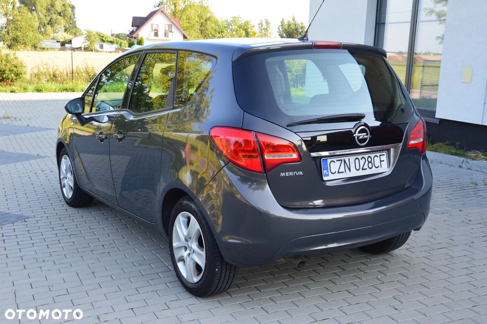 Opel Meriva - 16