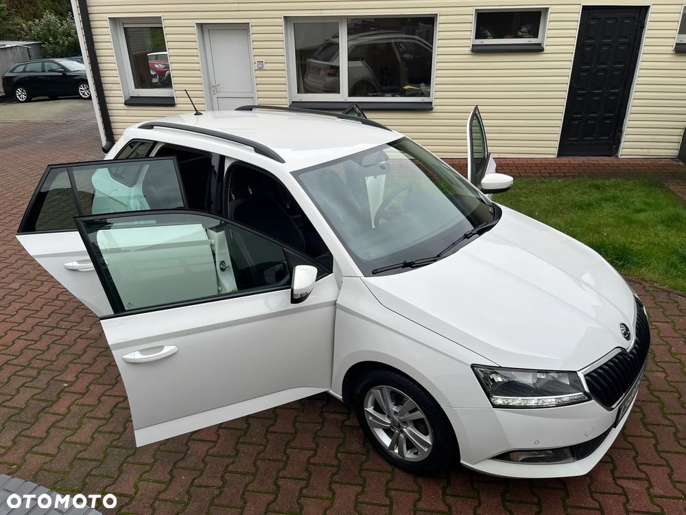 Skoda Fabia 1.0 TSI Ambition Plus - 32