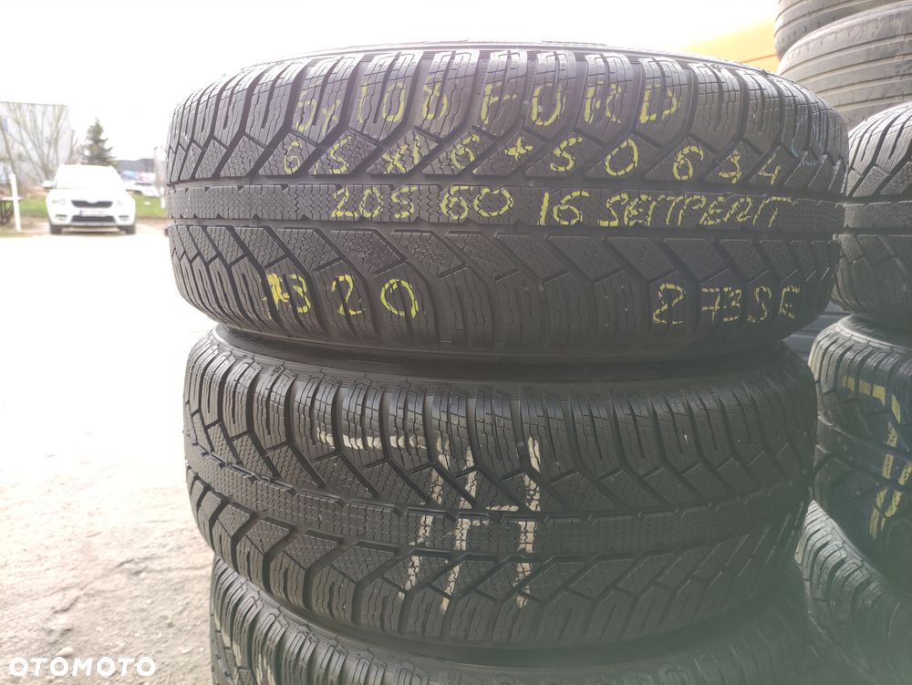 5x108 Felgi Stalowe Stal 16 Koła zimowe zima FORD MONDEO MK3 MK4 MK5 FOCUS MK3 MK4 CMAX C-MAX Grand C-max TOURNEO TRANSIT CONNECT VOLVO C30 V40 S40 V50 7mm Legnica ALU-RAD 205/60 - 14